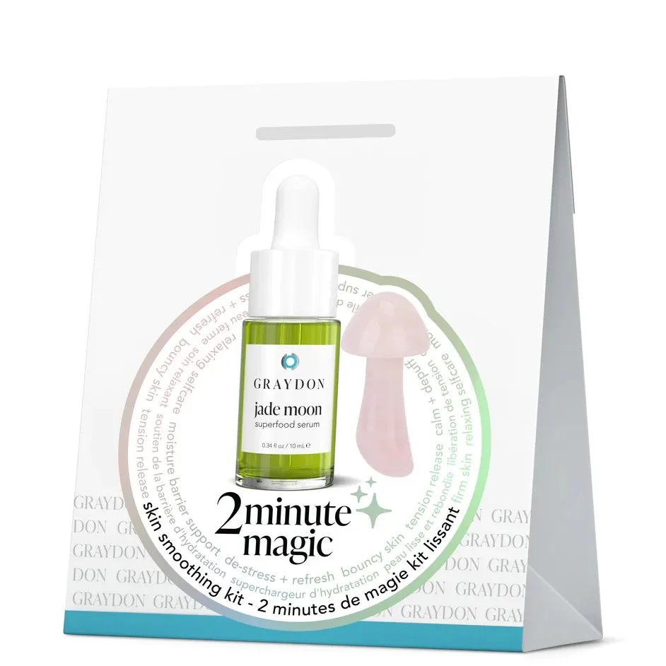 2 Minute Magic Skin Smoothing Set
