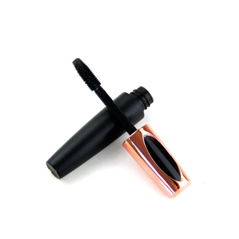 4D Silk Fiber Thick Eyelashes Waterproof Mascara