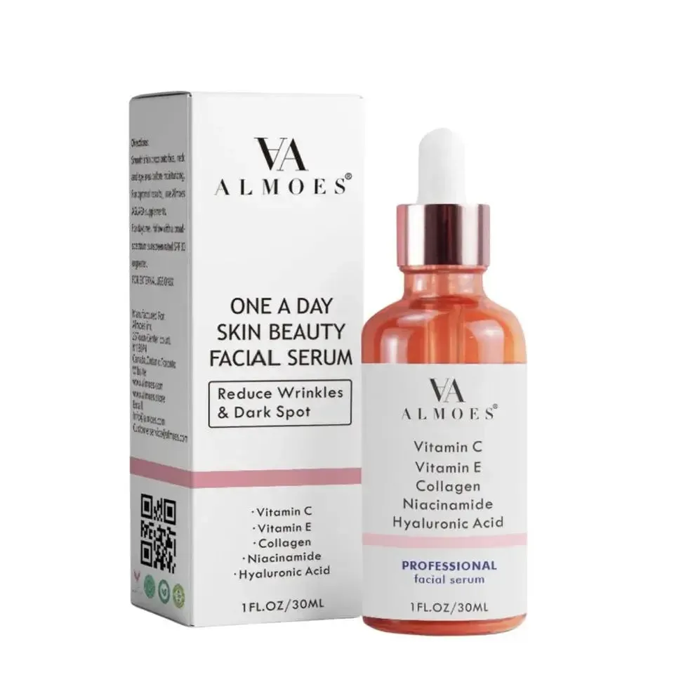 ALMOES ONE A DAY Skin Beauty Serum 30 ML