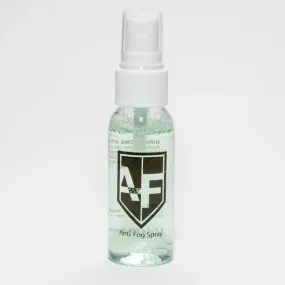 Anti Fog Spray   Anti Fog 3-in-1 Cleaning Brush*