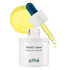 [athe] Vital C-some Toning Concentrate 20ml