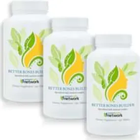 Better Bones Builder - buy 2, get 1 FREE