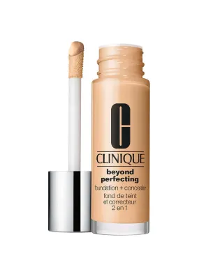 Clinique Foundation Concealer Beyond Perfecting WN 30 Biscuit (VF) 30Ml