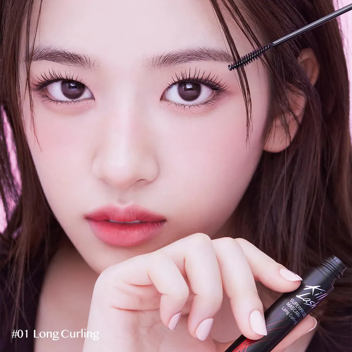 CLIO - Kill Lash Superproof Mascara - 01 Long Curling