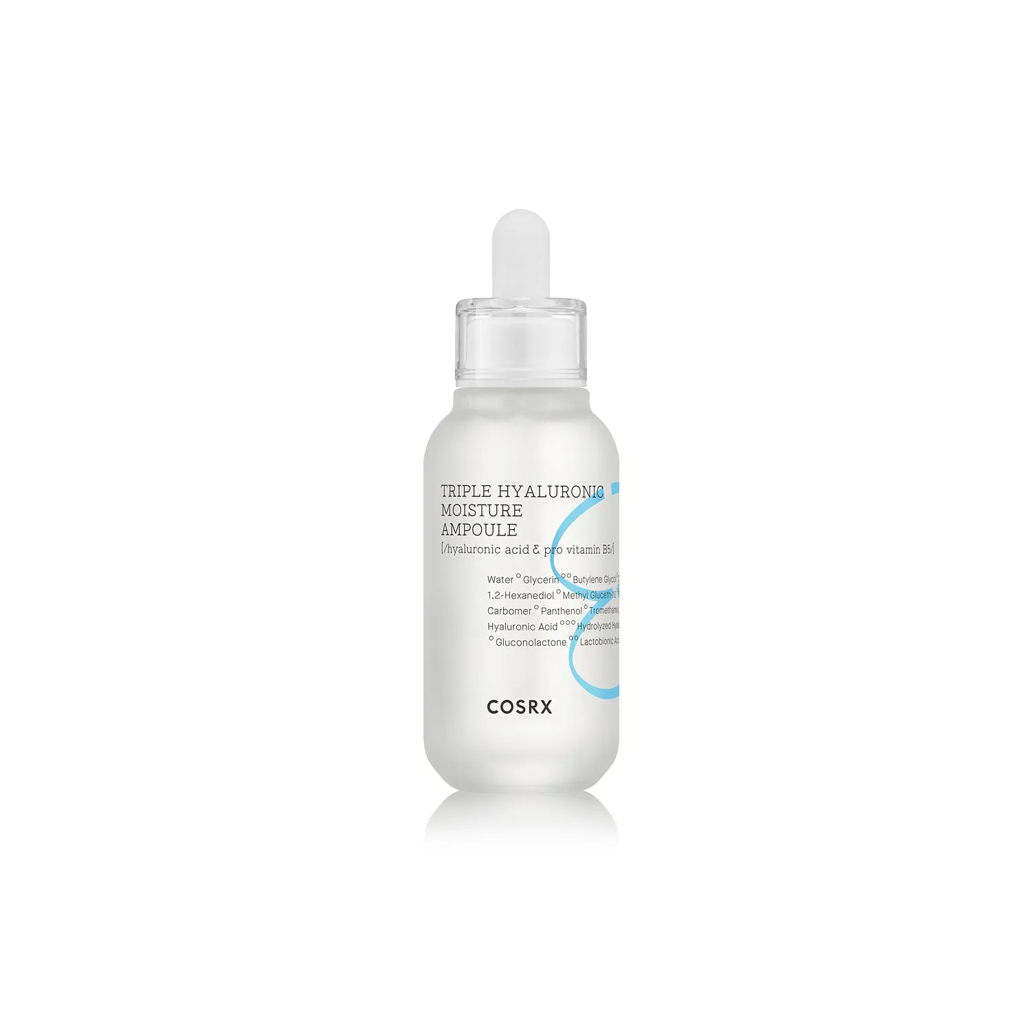 Cosrx Hydrium Triple Hyaluronic Moisture Ampoule