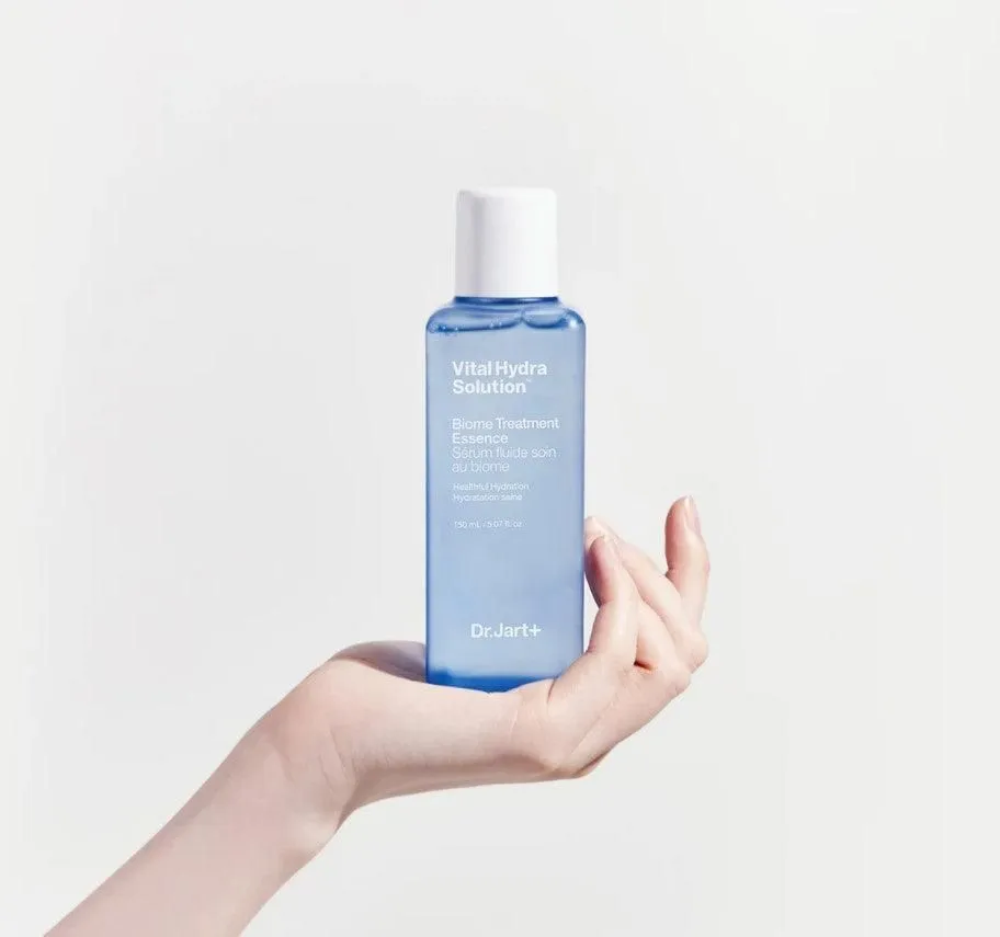 Dr.Jart  Vital Hydra Solution Biome Treatment Essence 150ml