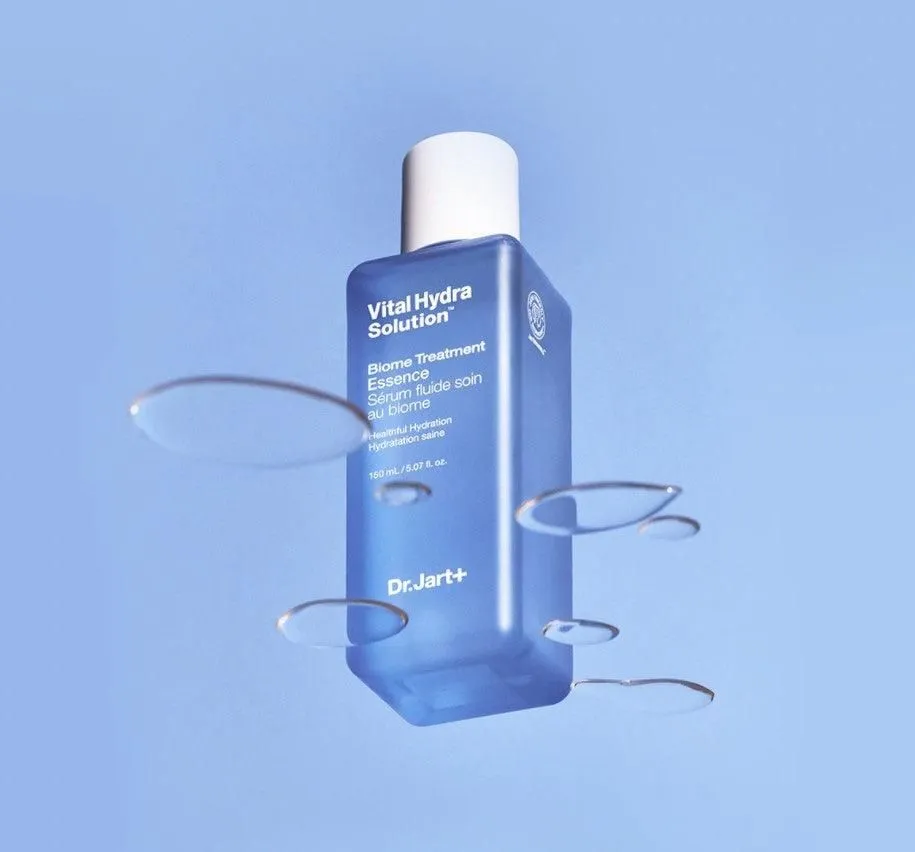 Dr.Jart  Vital Hydra Solution Biome Treatment Essence 150ml