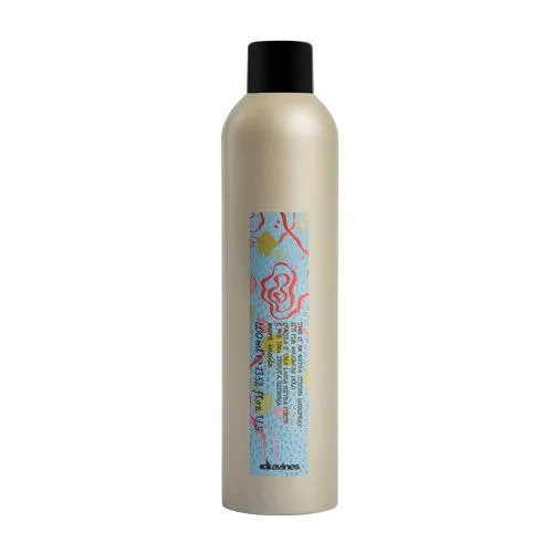 Extra Strong Hairspray - DAVINES