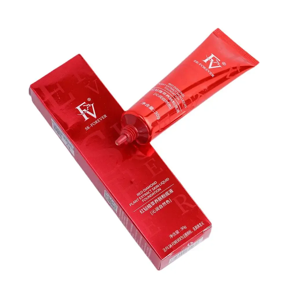 FV Liquid Foundation - Oil Control Waterproof Hydrating Cream