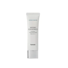 Heimish Moringa Ceramide Hyaluronic Acid Hydrating Watery Sunscreen