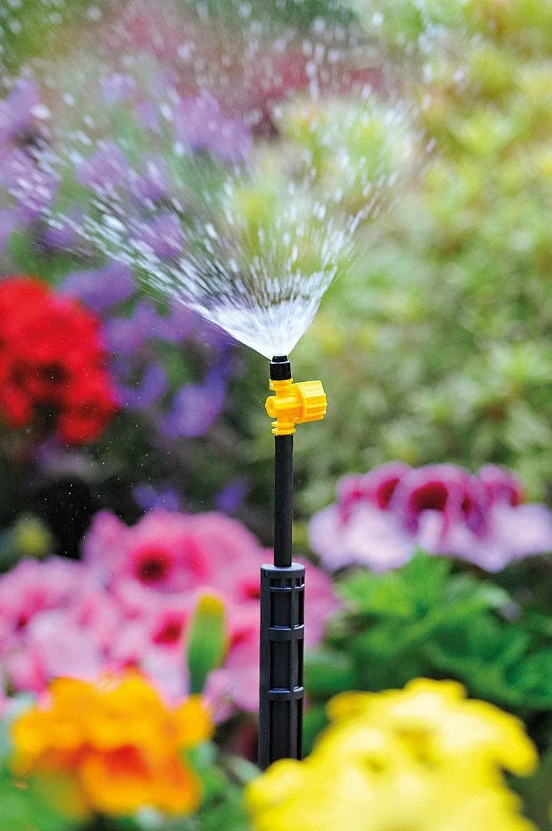 Hozelock 90° Adjustable Vari-Jet (3 Pack) - 2793