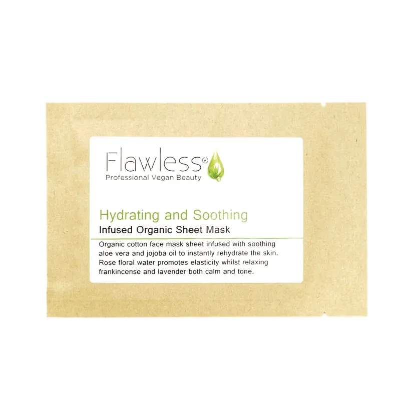 Hydrate and Soothe Face Sheet Mask