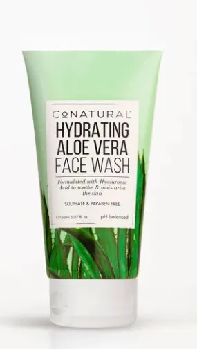 Hydrating Aloe Vera Face Wash