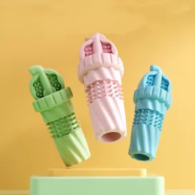 Ice Cream Cone Treat Chew Toys for Dogs