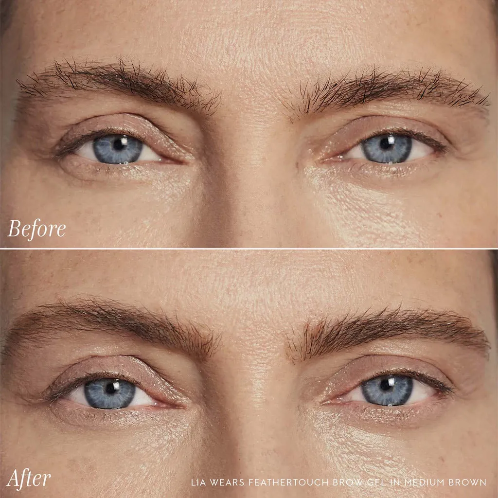 Kjaer Weis Feathertouch Brow Gel
