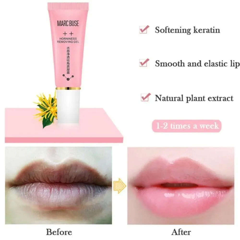 Lip Care Set Gel and  Mask