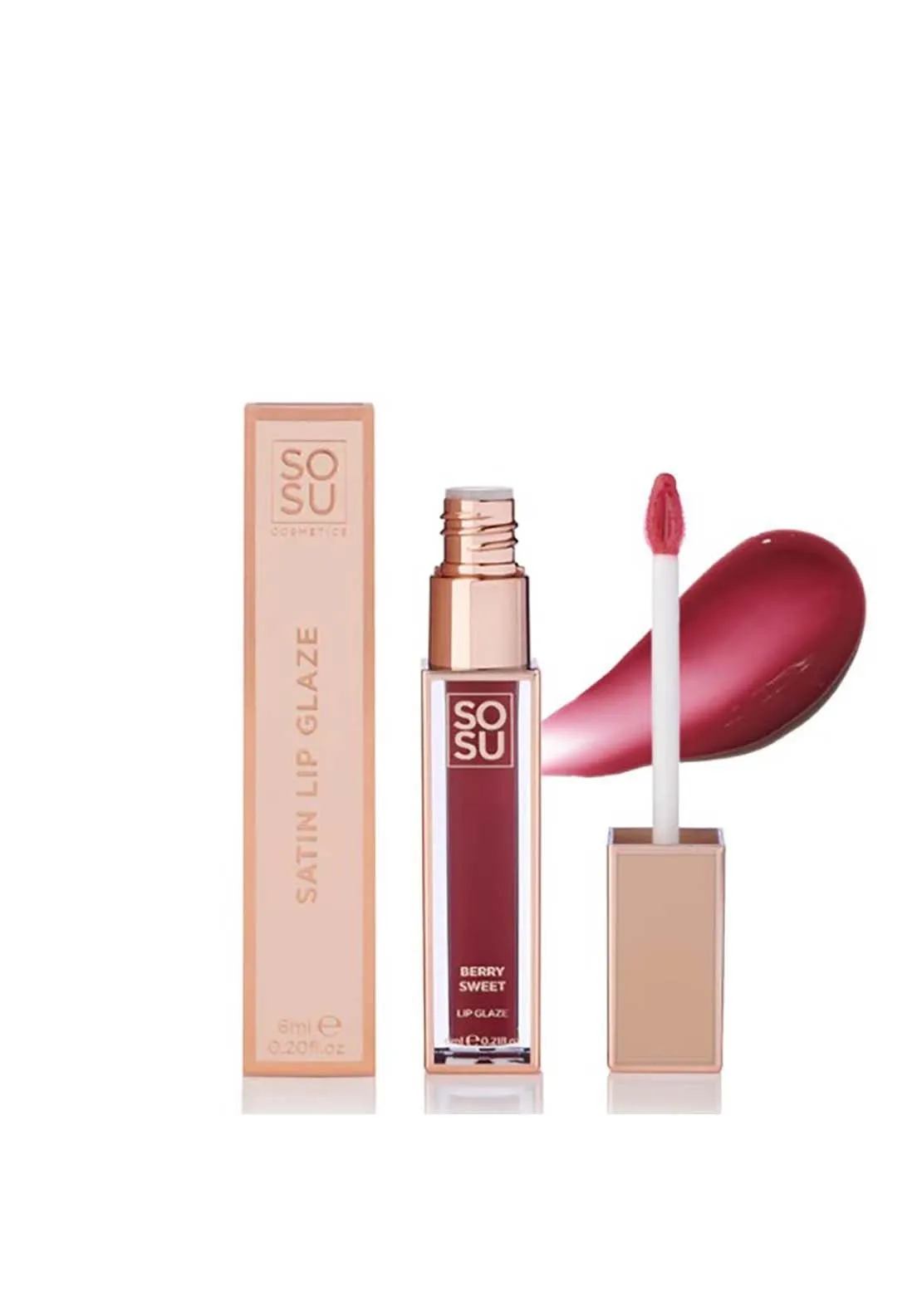 Lip Glaze - Berry Sweet