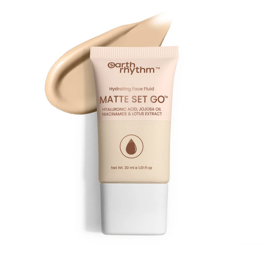 MATTE SET GO FOUNDATION - SPF 30 | PA    