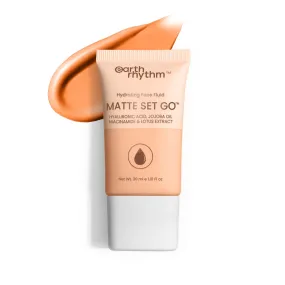 MATTE SET GO FOUNDATION - SPF 30 | PA    