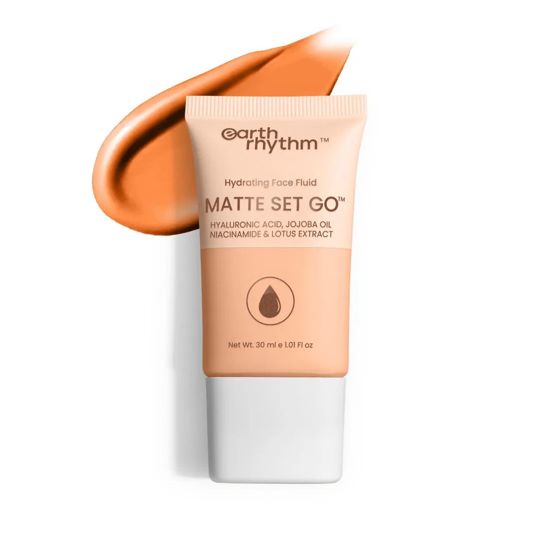MATTE SET GO FOUNDATION - SPF 30 | PA    