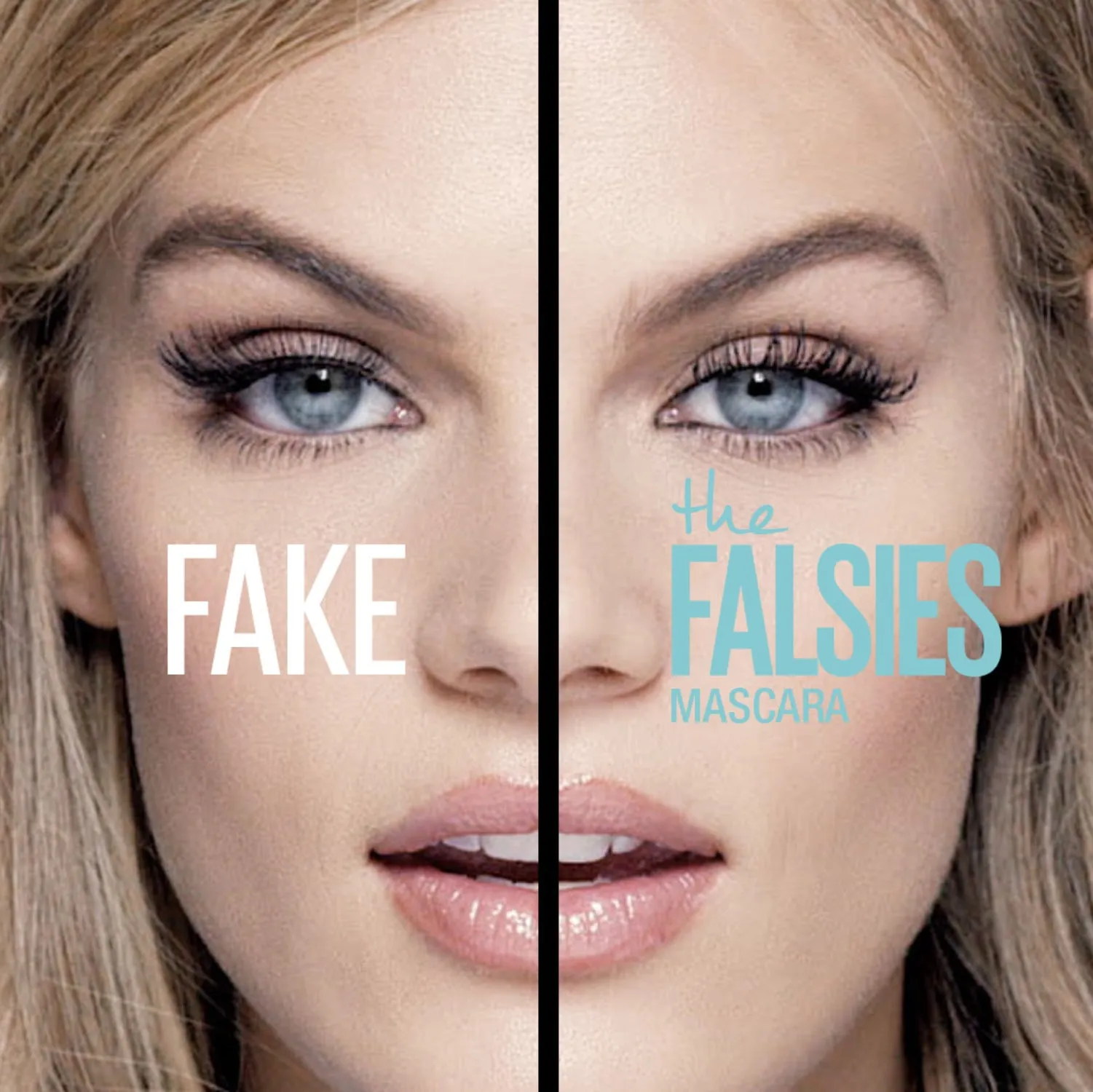 Maybelline Falsies Volumizing False Lash Effect Waterproof Mascara - Very Black