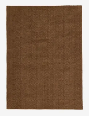 Mazzio Handwoven Wool Rug