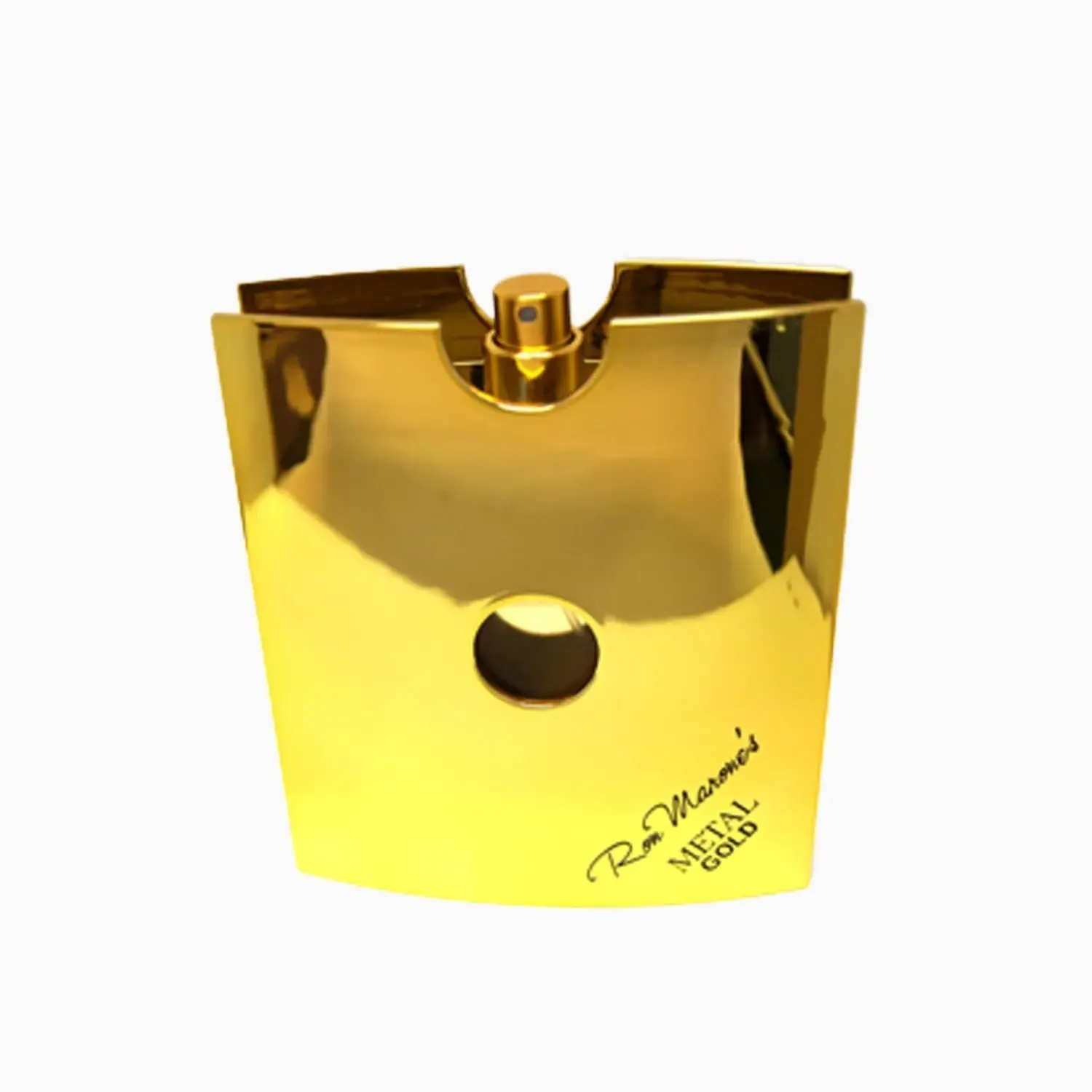 Men's Ron Marone's Metal Gold 3.4 Oz EDT Spray