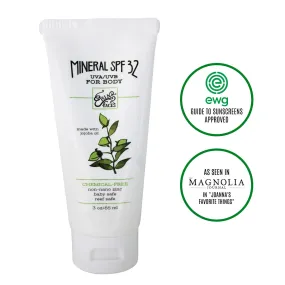 Mineral SPF 32 for Body