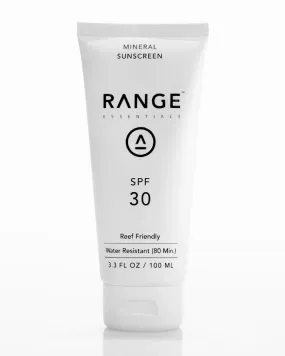 Mineral Sunscreen Lotion SPF 30