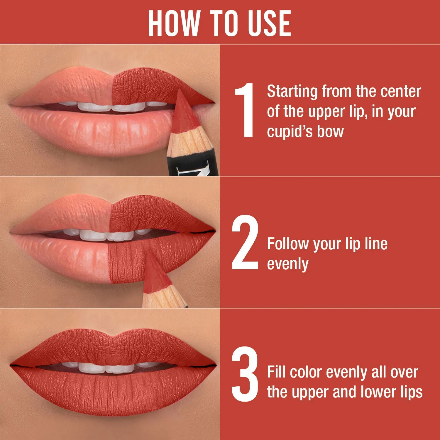 NY Bae Skyline Kissin' - Mini Lip Crayon Queens Skyline Kissin' 3 (1.5g)