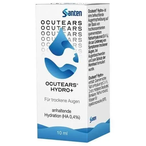 OCUTEARS Hydro   eye drops 10 ml hyaluronic acid