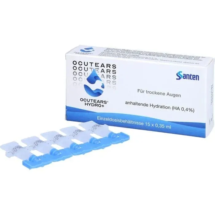 OCUTEARS Hydro   eye drops 10 ml hyaluronic acid