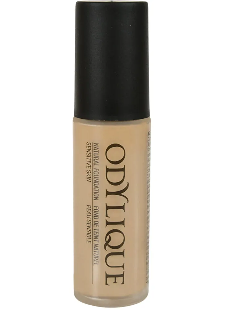 Odylique Natural Foundation