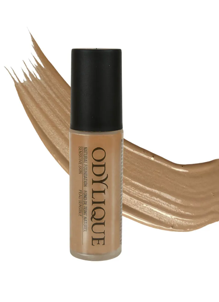 Odylique Natural Foundation