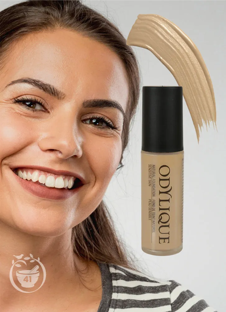 Odylique Natural Foundation