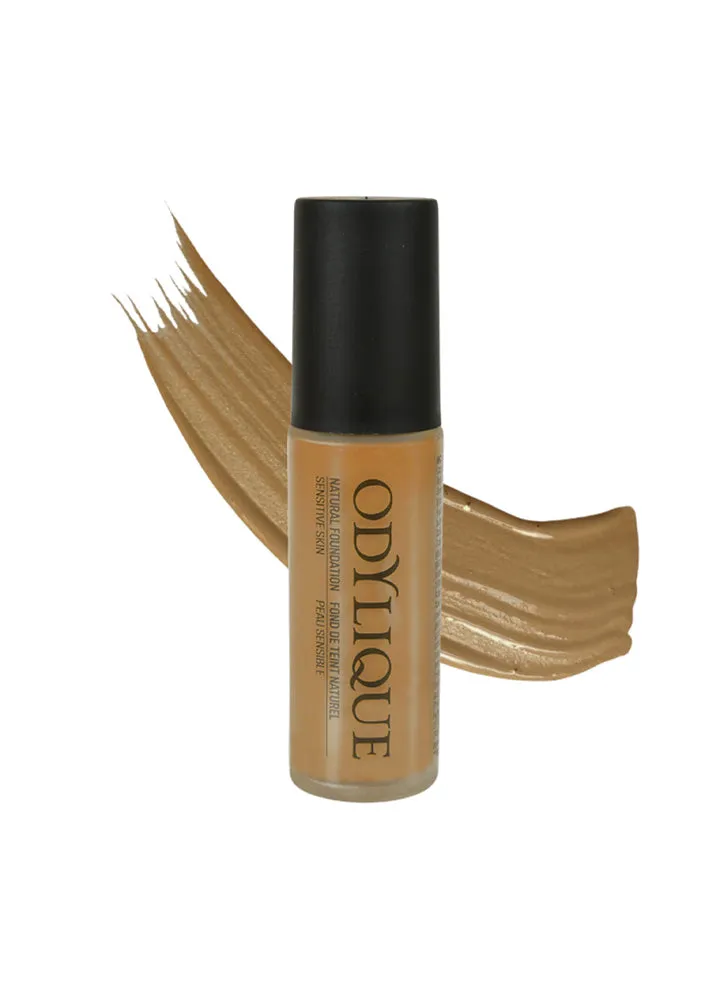 Odylique Natural Foundation