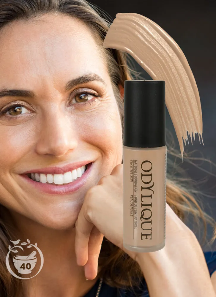 Odylique Natural Foundation