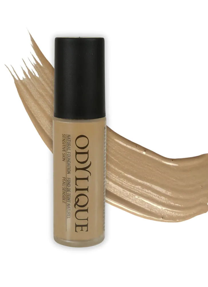 Odylique Natural Foundation