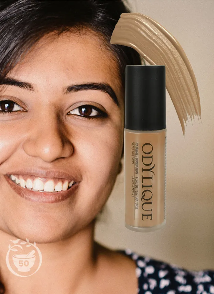 Odylique Natural Foundation