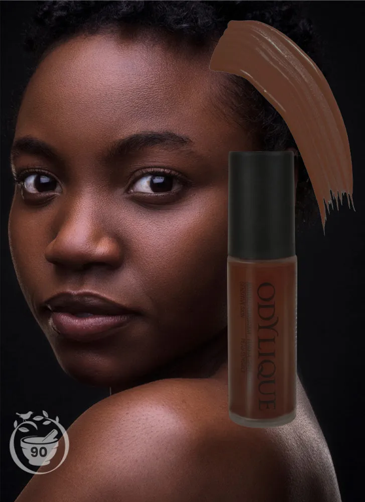 Odylique Natural Foundation