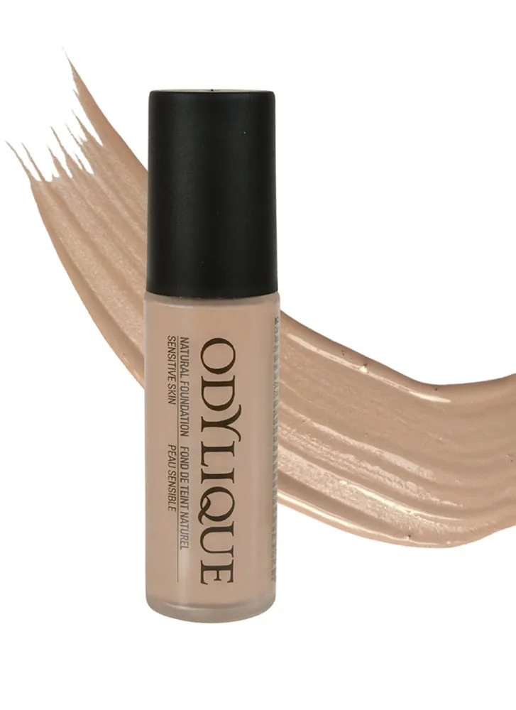 Odylique Natural Foundation