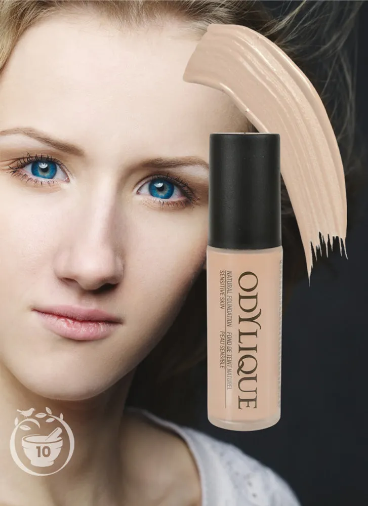 Odylique Natural Foundation