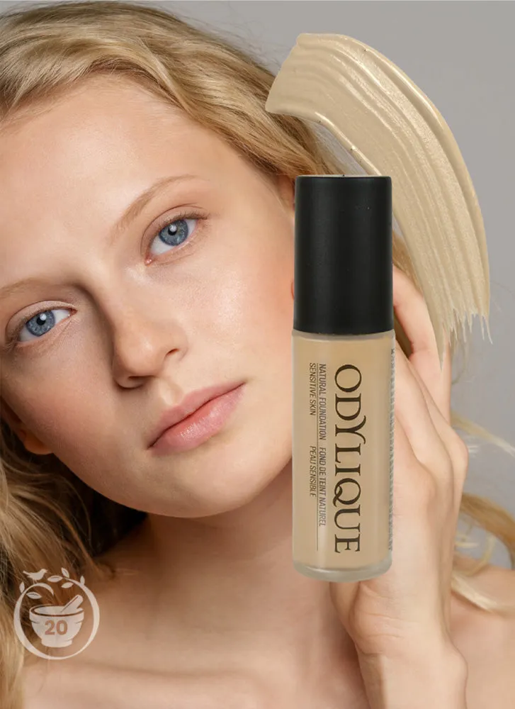 Odylique Natural Foundation