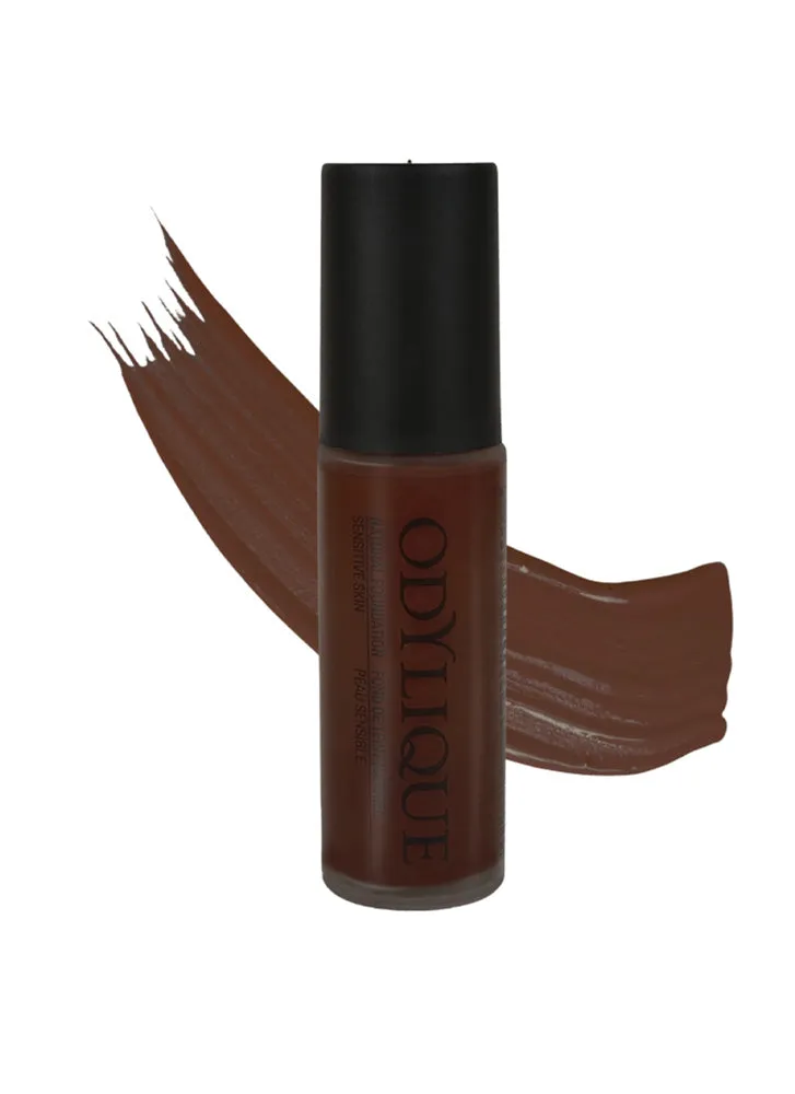 Odylique Natural Foundation