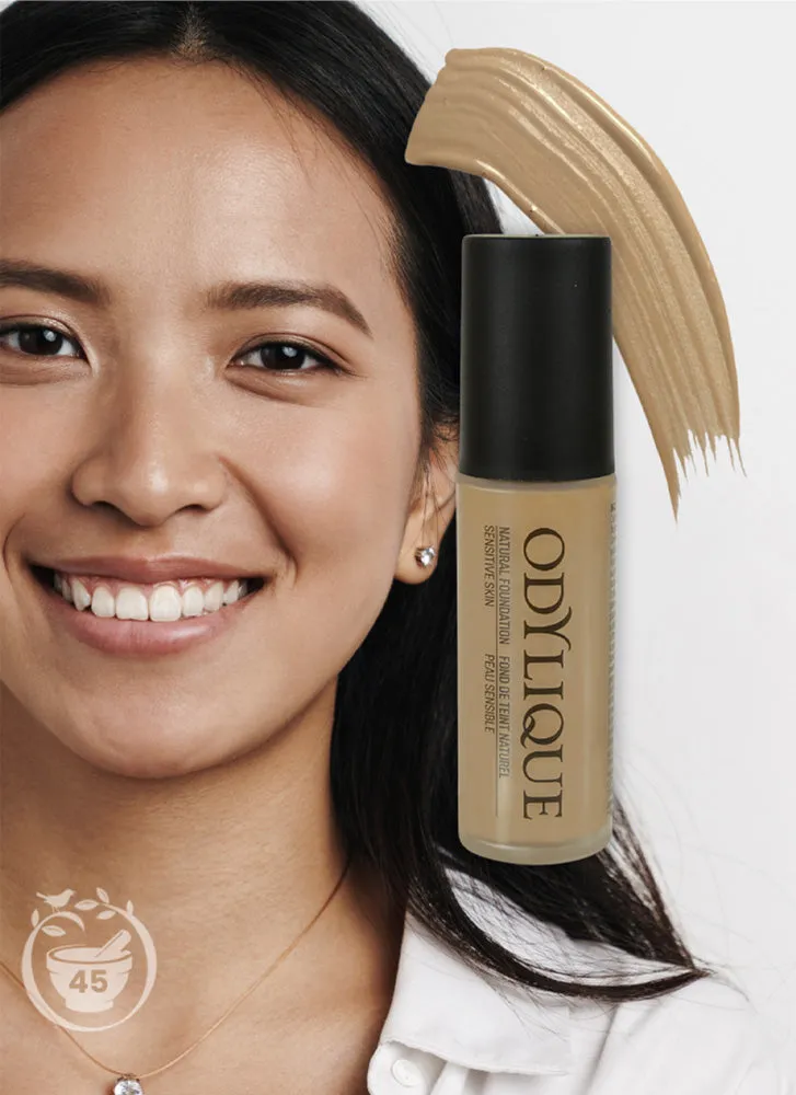 Odylique Natural Foundation