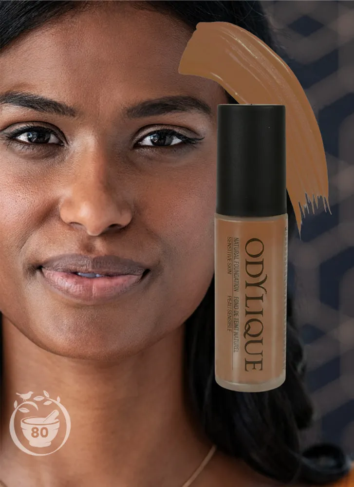 Odylique Natural Foundation