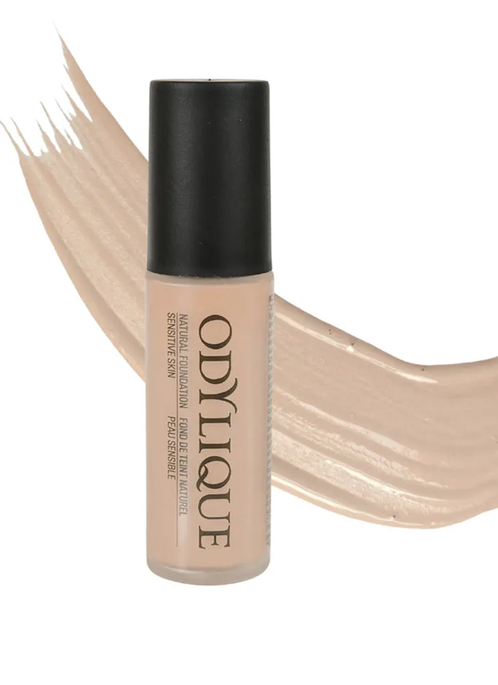 Odylique Natural Foundation