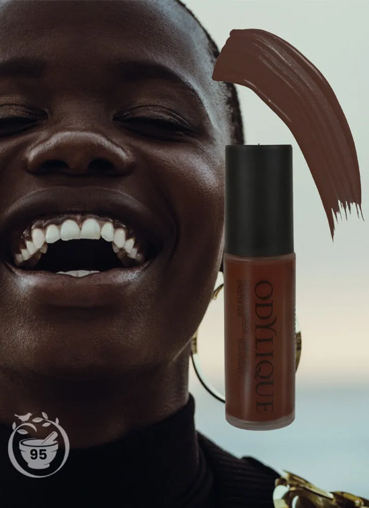 Odylique Natural Foundation
