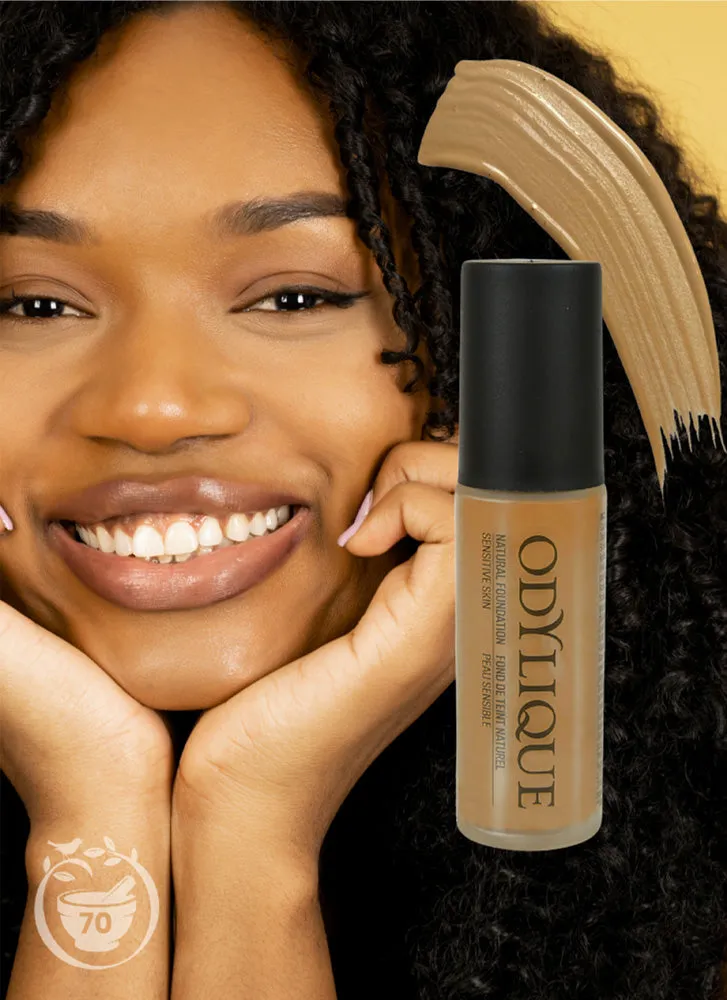 Odylique Natural Foundation