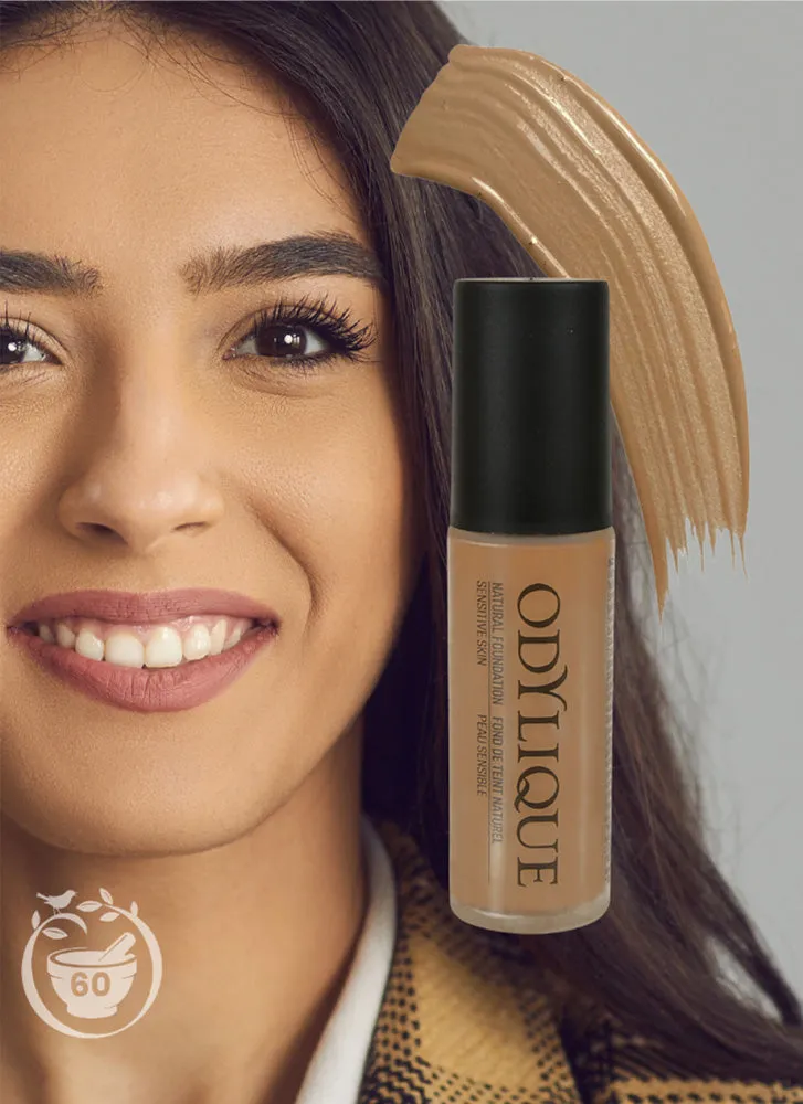 Odylique Natural Foundation